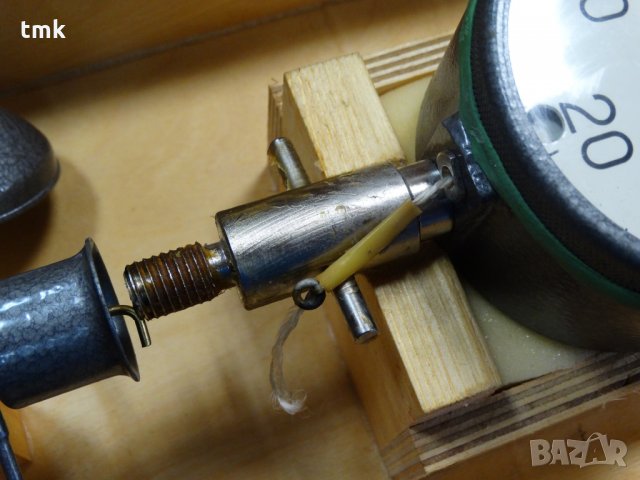 Анемометър М-61, снимка 9 - Други инструменти - 29533115