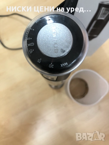 Пасатор TAURUS BAPI 750 INOX, снимка 5 - Чопъри и пасатори - 51651464