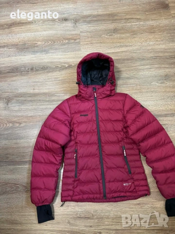 Висок клас дамска пухенка Дамско Bergans of Norway Pertex Quantum RDS , XS размер , снимка 3 - Якета - 53887233
