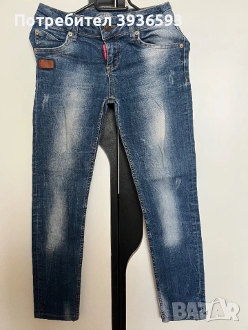 Дамски дънки , снимка 17 - Дънки - 53979758