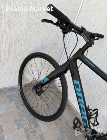 Хибриден велосипед Drag Storm 7.0, снимка 2 - Велосипеди - 52845435