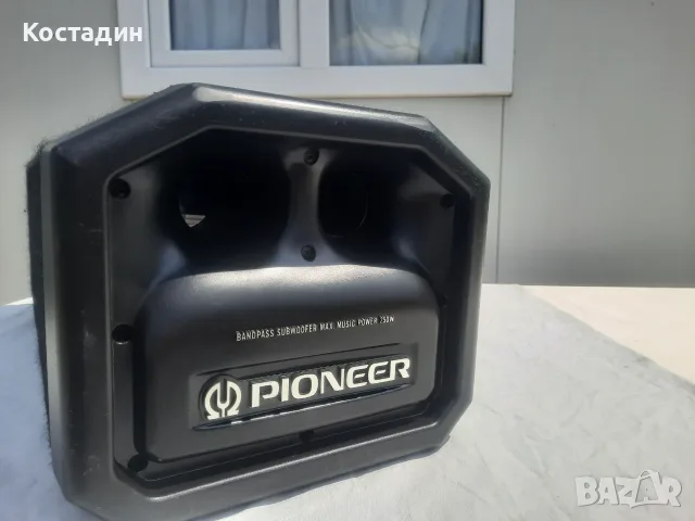 Баскаса Pioneer TS-WX80, снимка 4 - Аксесоари и консумативи - 55808587