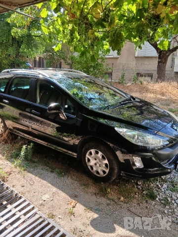 пежо 308 1.6 110 дизел, снимка 6 - Автомобили и джипове - 43131553