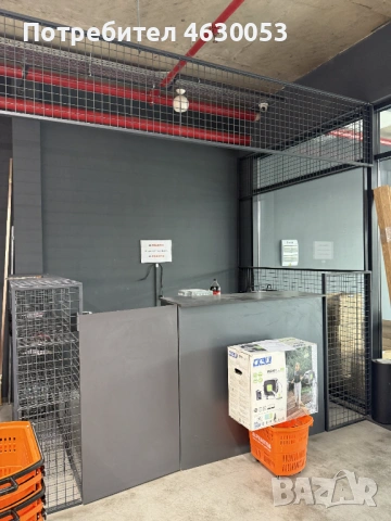 Търговски обект 6 кв.м. в магазин Практис