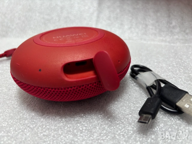 Безжична колонка HUAWEI CM51, снимка 6 - Bluetooth тонколони - 53340687