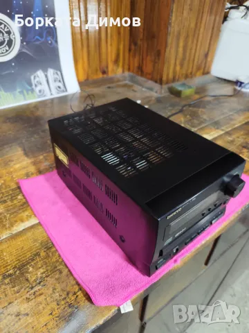 Onkyo CR-185 + колони philips , снимка 5 - Аудиосистеми - 48091056