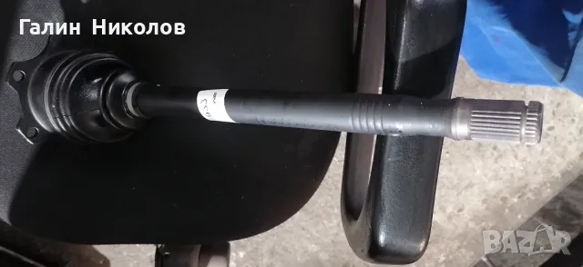 полуоска за Ауди А3, снимка 3 - Части - 47792472