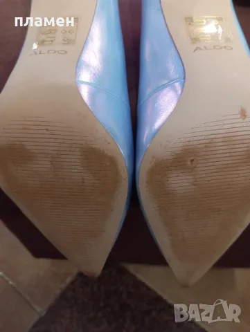 Продавам дамски официални обувки , снимка 11 - Дамски обувки на ток - 48941594