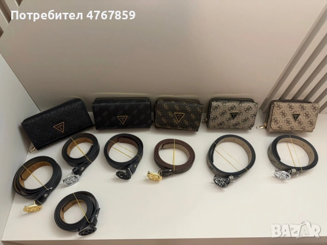 Стилни колани и портмонета- различни модели, снимка 15 - Колани - 53905746