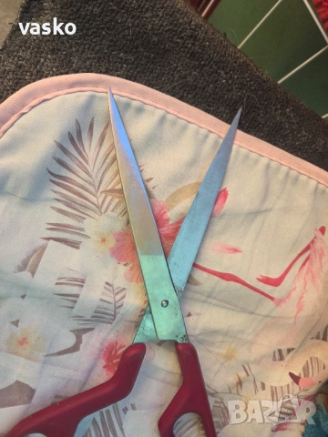 Solingen W.Germany ножица 29см, снимка 6 - Други инструменти - 54333465