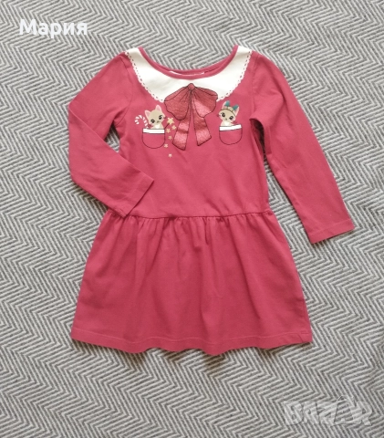 Zara, HM дрешки за момиче ръст 92см , снимка 4 - Комплекти за бебе - 52731043