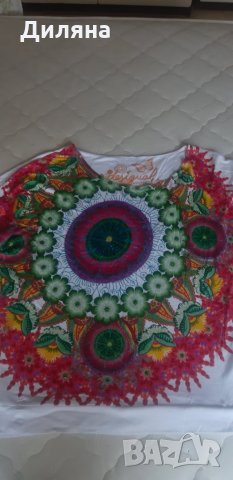Блузи desigual ХЛ р