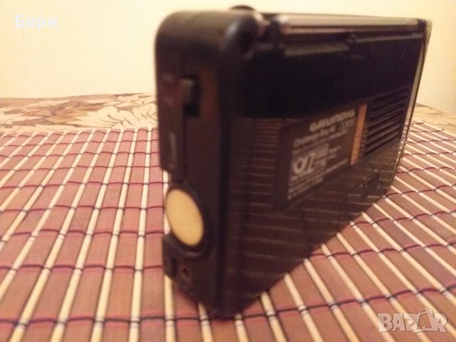 GRUNDIG BOY 40 Радио, снимка 5 - Радиокасетофони, транзистори - 31472638