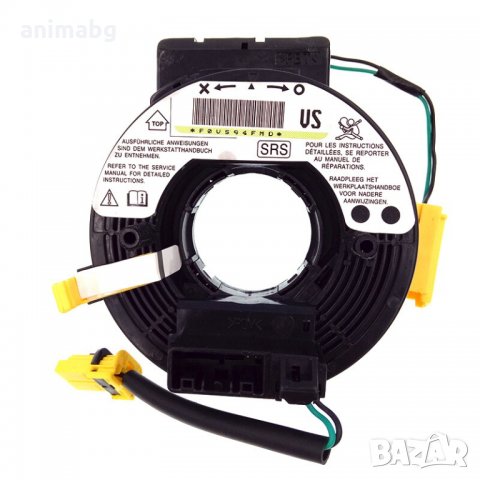 Лентов кабел хонда 77900 TF0 E91 77900TF0E91 CITY JAZZ , снимка 2 - Части - 35326039