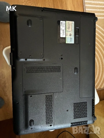 Лаптоп HP Pavilion dv9700, снимка 3 - Лаптопи за работа - 54343483
