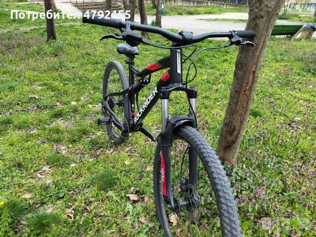 Rockrider st 530s колело, снимка 3 - Велосипеди - 54151315