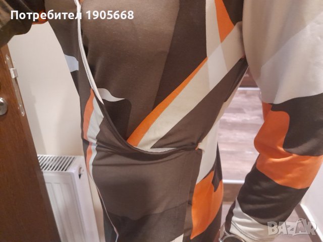 Стилна Дамска Рокля - Gina Benotti -Л, снимка 7 - Рокли - 37998834