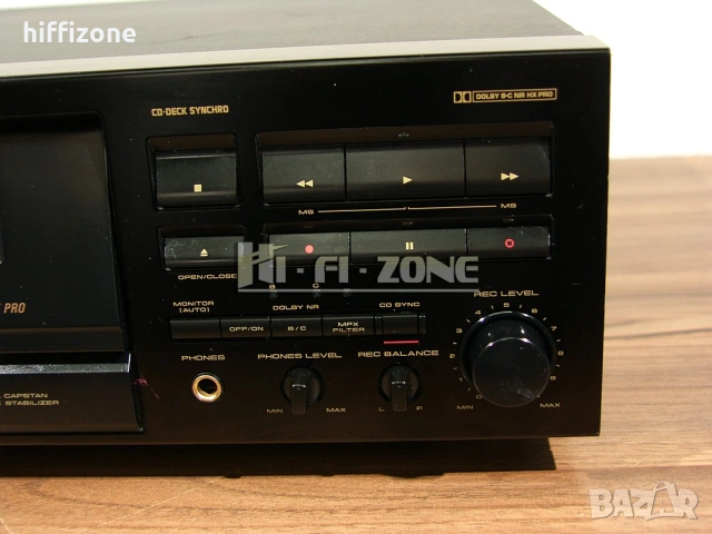 ДЕК   Pioneer ct-s620 /2 , снимка 5 - Декове - 54329207