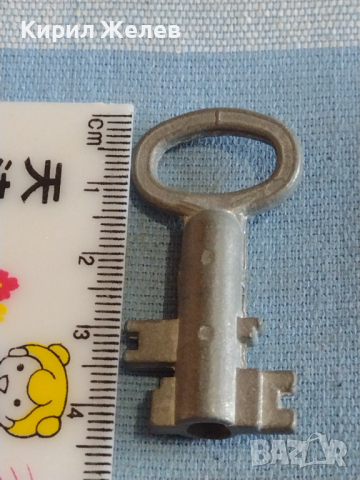 Старо рядко ключе от соца за детска играчка, часовник за КОЛЕКЦИЯ ДЕКОРАЦИЯ 29262, снимка 4 - Други ценни предмети - 44791671