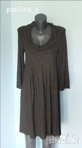 Два броя / M / XL / Маркова рокля тип туника "H&M" и "NU stuff by woman" , снимка 12 - Рокли - 43446779