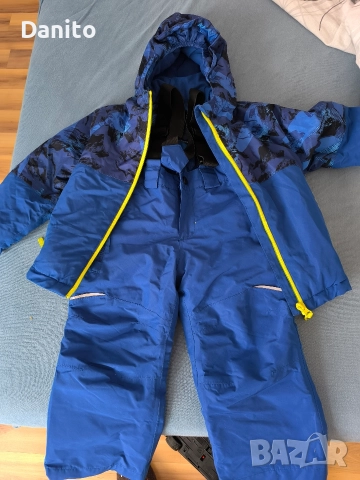 Детски ски екип , снимка 2 - Детски якета и елеци - 52748323