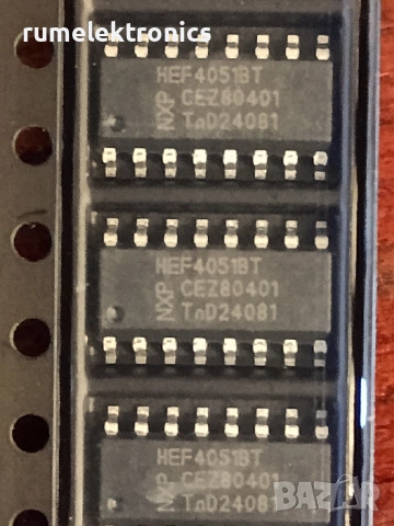 HEF4051BT