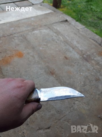 Нож от ламинат М398 на Владислав Чулан, снимка 14 - Ножове - 36601774
