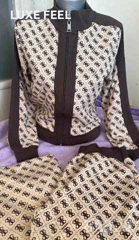 Дамски Комплект ✨ Guess 