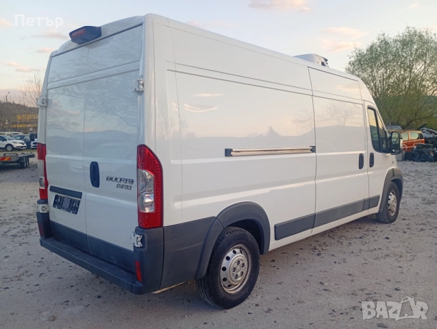 Фиат дукато 3.0дизел 180коня Хладилен, снимка 4 - Бусове и автобуси - 54231474