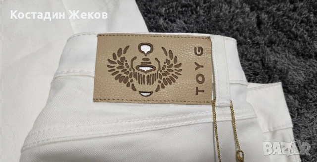 Нови със етикет. Дамски оригинални дънки. TOY G, снимка 16 - Дънки - 53990875