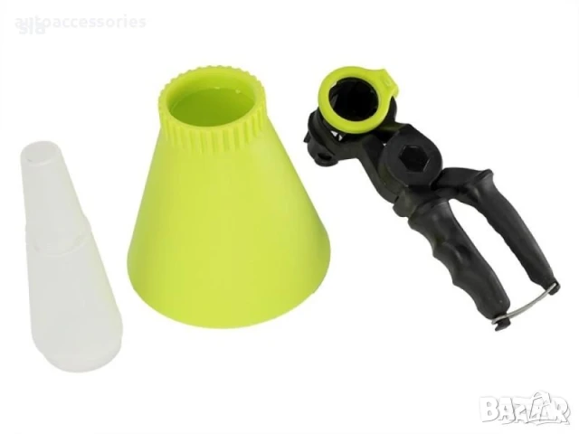 Фуния за течности със Скоба и държач, купа 125мм, снимка 3 - Аксесоари и консумативи - 51024295