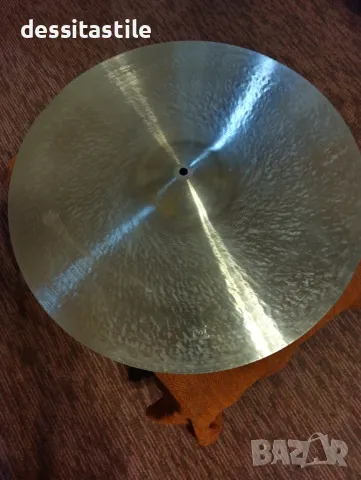 Чинели 22'',21",20",18'',16'' ТРОУЛА и АМАТИ, снимка 15 - Ударни инструменти - 48539977