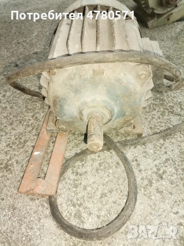 Ел двигател , снимка 3 - Електродвигатели - 54029750