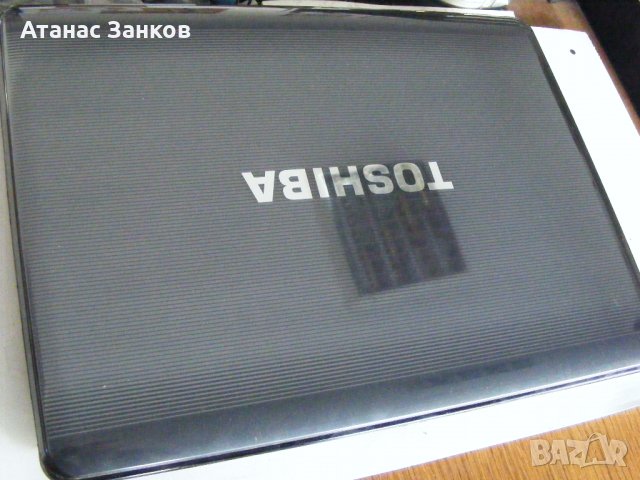 Лаптоп за части Toshiba Satellite A300 номер 3, снимка 4 - Части за лаптопи - 40203859
