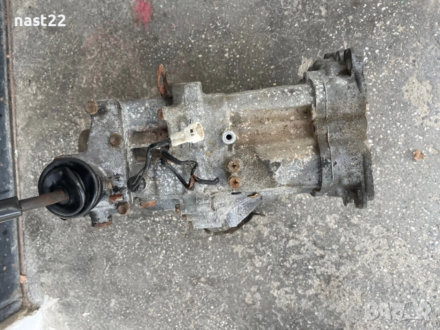 Раздатъчна кутия Сузуки Самурай 2.0 V6 136 k.s, снимка 4 - Части - 52441586