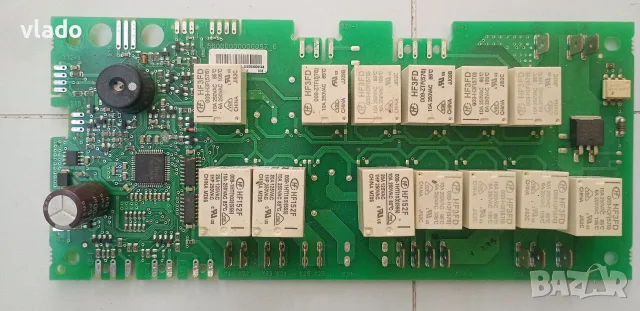 Фурна за вграждане BOSCH  HBL78B750 на части, снимка 13 - Печки, фурни - 56222949