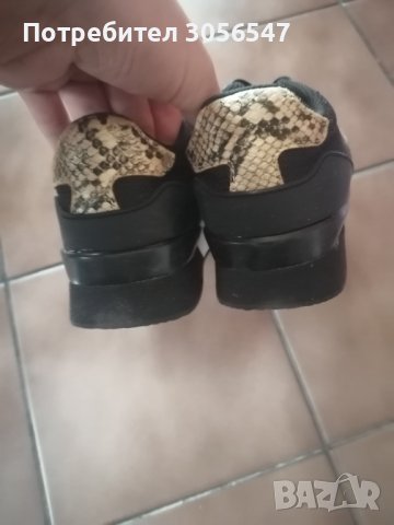 Оригинални детски сникърси Blauer р-р 33 стелка 22см., снимка 3 - Детски маратонки - 42712153