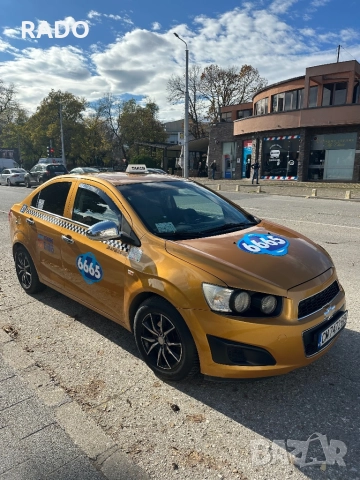 Шевролет Авео Т300