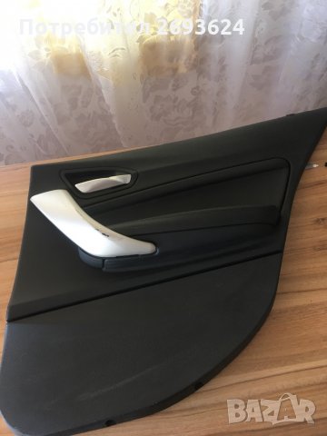 Кора задни врати за BMW 1 f20, снимка 1