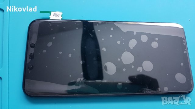 Оригинален дислплей Huawei Mate 20 lite, снимка 2 - Резервни части за телефони - 29851951