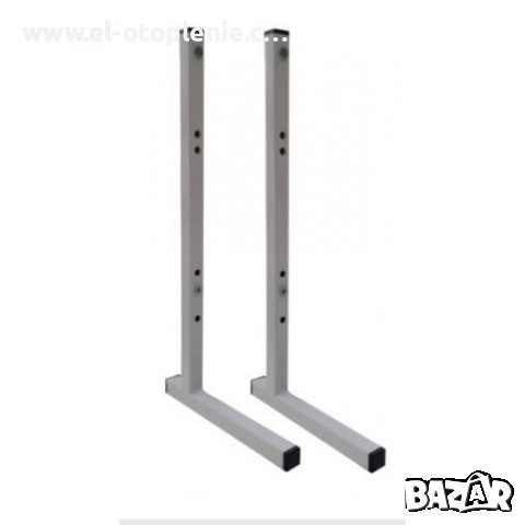 Стойка за електрически конвектор / радиатор - статична (крачета, без колелца) www.El-otoplenie.com