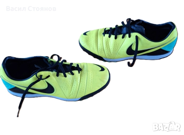 Футболни бутонки / стоножки Nike CTR 360 - номер 45 / 29см, снимка 3 - Футбол - 52706898