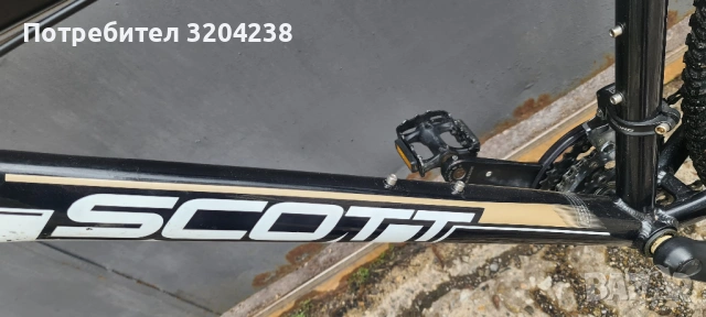 Алуминиево колело Scott Aspect 27.5" цола RockShox вилка Shimano / Шимано SLX компоненти, снимка 2 - Велосипеди - 52105961