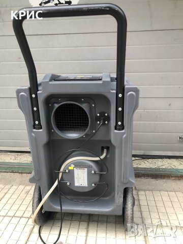 Malmbergs 8746044-85L,Професионален Изсушител,Влагоабсорватор, снимка 11 - Други машини и части - 37208237