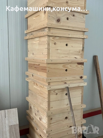 Кошери за пчели , снимка 4 - За пчели - 54216781