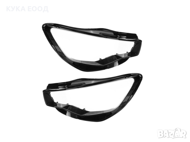 Стъкла за фарове на Audi A6 C7 Facelift LCI (2015-2018), снимка 7 - Аксесоари и консумативи - 44514584