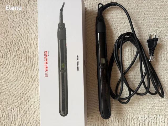 Преса за коса Upgrade Infrared slim 