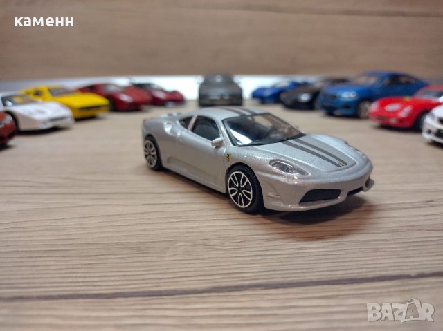 Bmw / Ferrari / Mercedes , снимка 8 - Колекции - 38129581