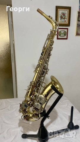 Саксофон Амати ААС 22