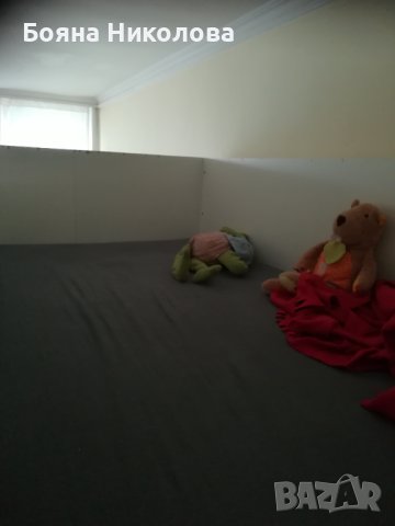 Легло надстройка, Стува, Икеа, снимка 6 - Мебели за детската стая - 40738316